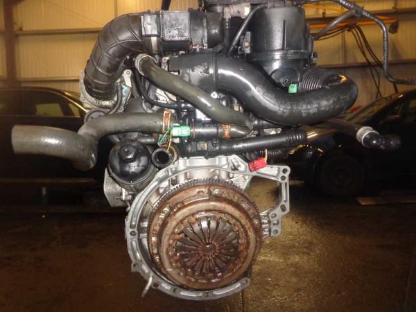 MOTEUR CITROEN/PEUGEOT DIESEL - Vue 5